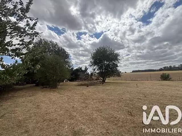 Terrain vente à Villegardin, Montacher-Villegardin