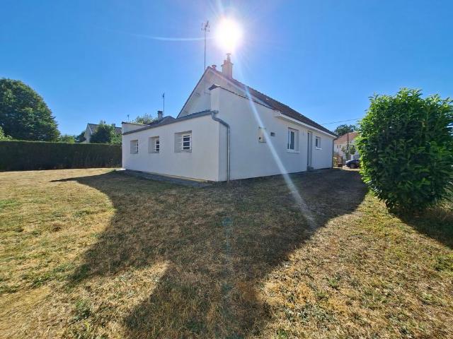 Maison location à Sens, Montacher-villegardin