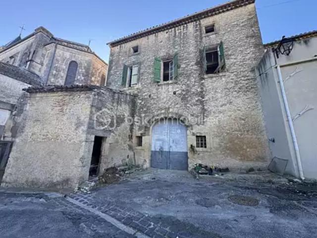 Maison vente à Béziers, Montady