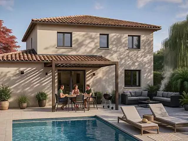 Maison vente à Béziers, Montady