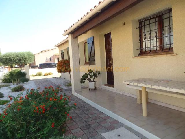 Maison vente à Béziers, Montady