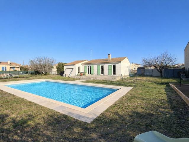 Villa vente à Béziers, Montady