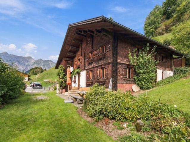 Immobilie kaufen in Bartholomäberg, Bezirk Bludenz