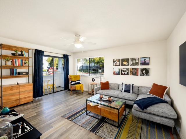 Apartment for rent in Carmichael, California