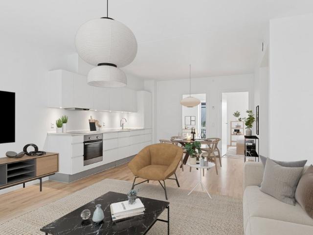 Hus til leje i Valby, København