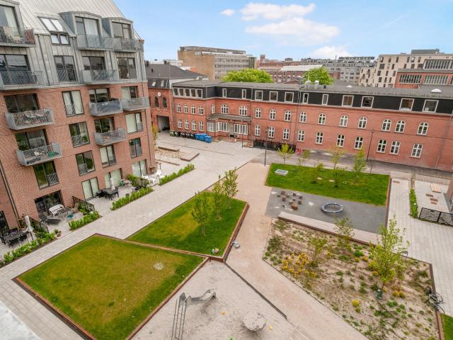 Hus til leje i Valby, København
