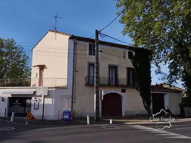 Maison vente à Béziers, Montagnac