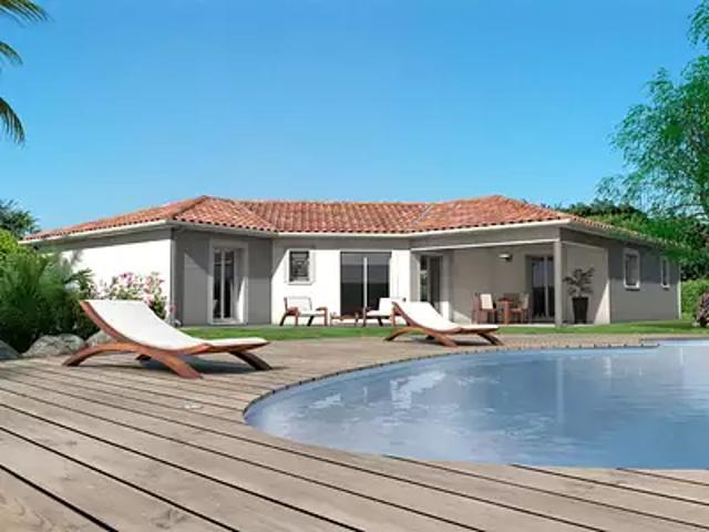 Maison vente à Montagnac