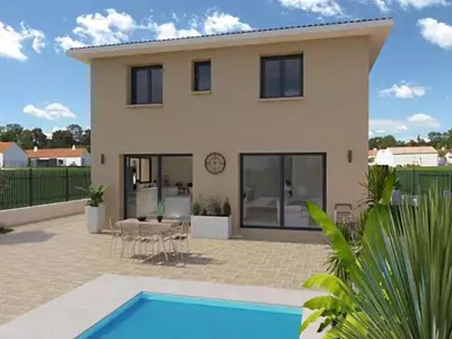 Maison vente à Béziers, Montagnac