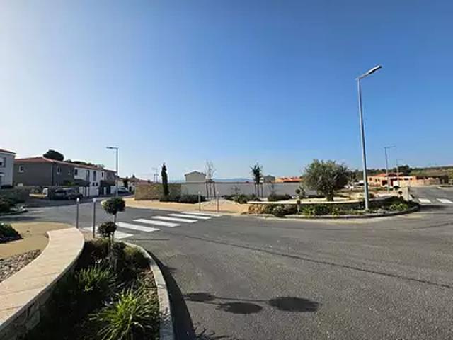 Terrain vente à Béziers, Montagnac