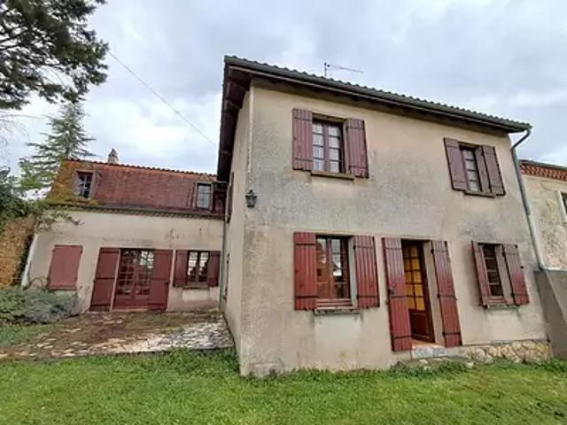 Maison vente à Périgueux, Montagnac-la-crempse