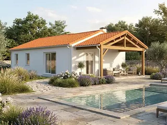 Maison vente à Périgueux, Montagnac-la-crempse