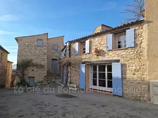 Maison vente à Forcalquier, Montagnac-montpezat