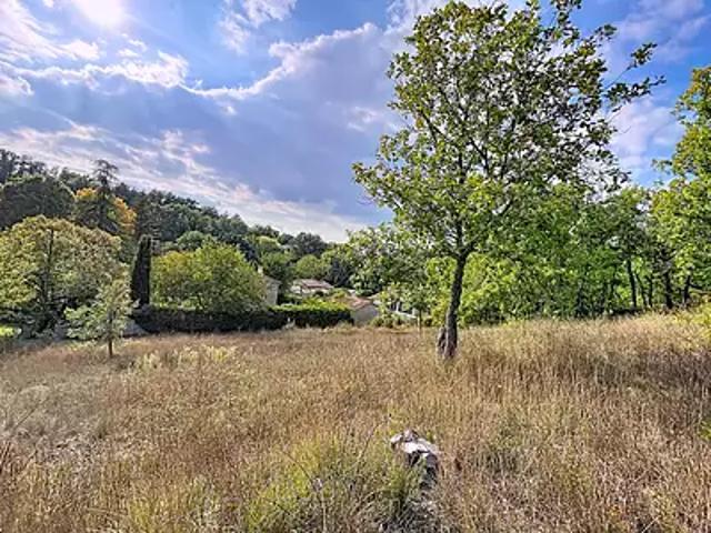 Terrain vente à Forcalquier, Montagnac-montpezat