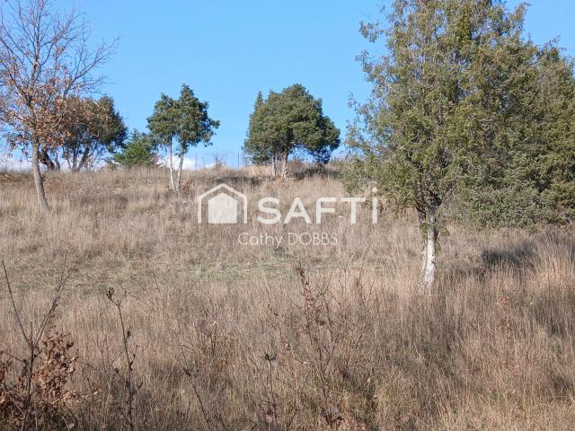 Terrain vente à Forcalquier, Montagnac-montpezat