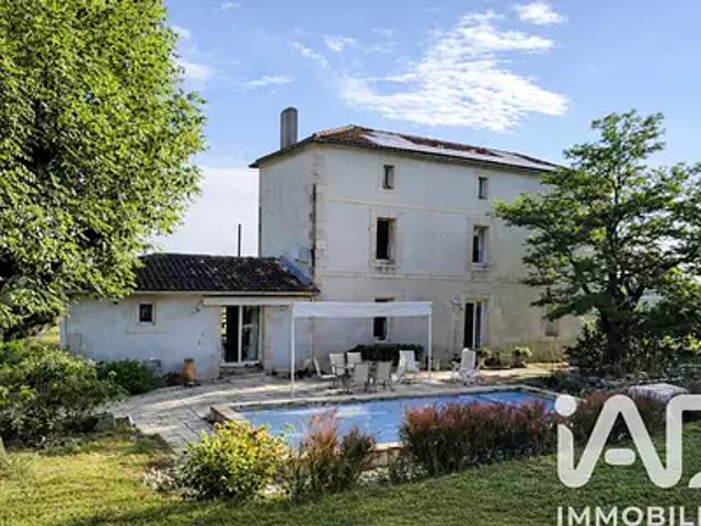 Maison vente à Nérac, Montagnac-sur-auvignon
