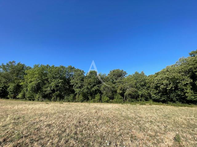 Terrain vente à Montagnac-sur-Lède, Lot-et-Garonne
