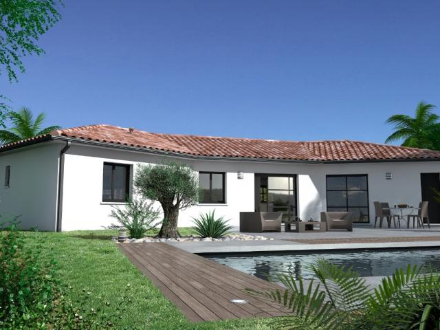Maison vente à Montagnac