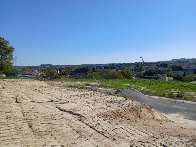 Terrain vente à Béziers, Montagnac