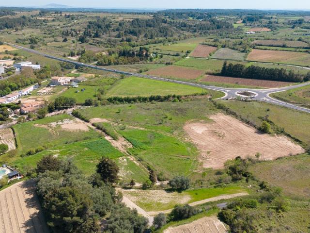 Terrain vente à Béziers, Montagnac