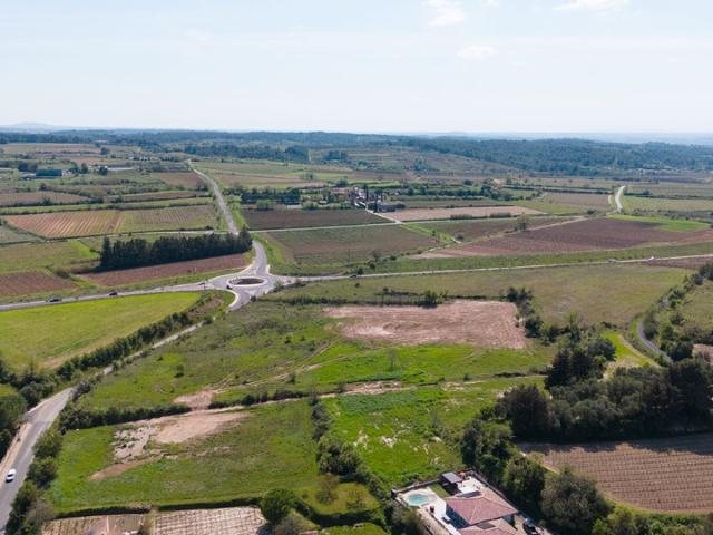 Terrain vente à Béziers, Montagnac