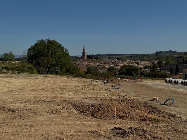 Terrain vente à Béziers, Montagnac