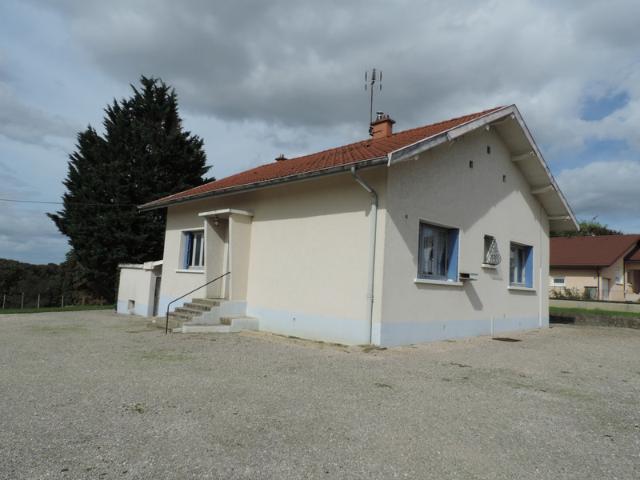 Maison vente à Bourg-en-Bresse, Montagnat