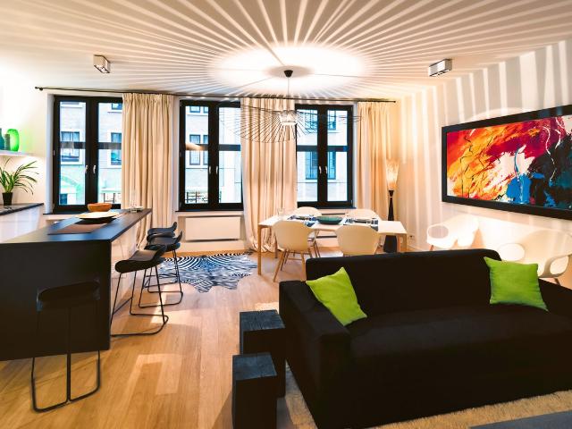 Appartement location à Brussel, Bruxelles