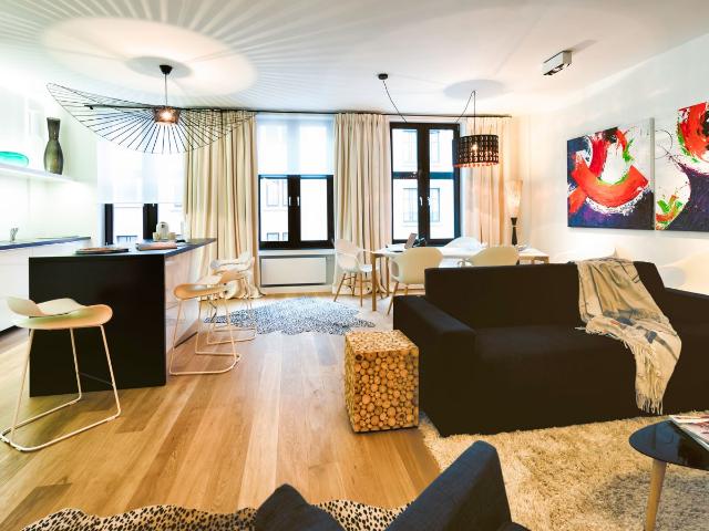 Appartement location à Brussel, Bruxelles