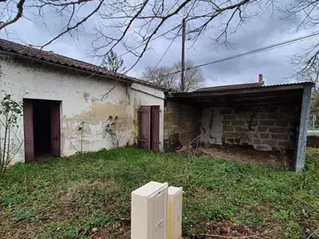 Maison vente à Libourne, Montagne