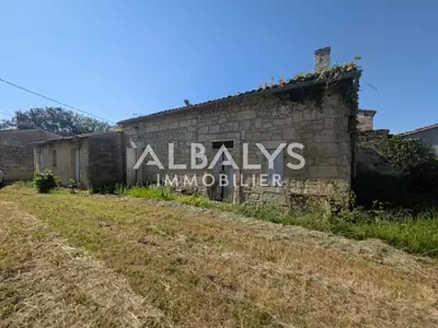 Maison vente à Libourne, Montagne