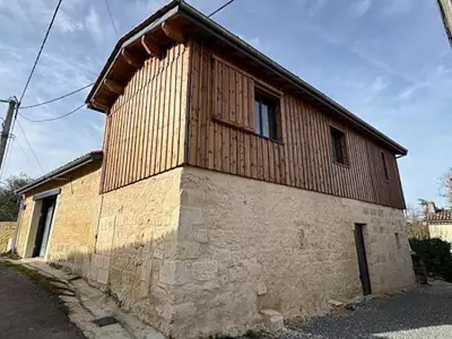 Maison vente à Samion, Montagne
