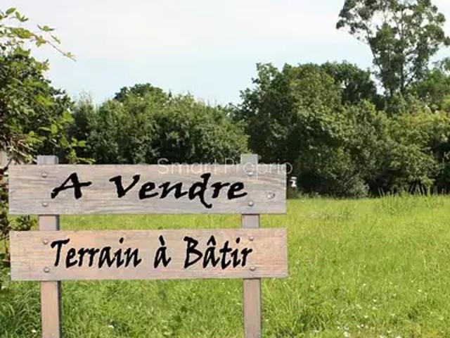 Terrain vente à Libourne, Montagne