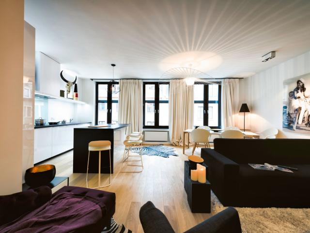 Appartement location à Brussel, Bruxelles