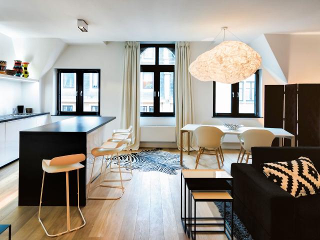 Appartement location à Brussel, Bruxelles