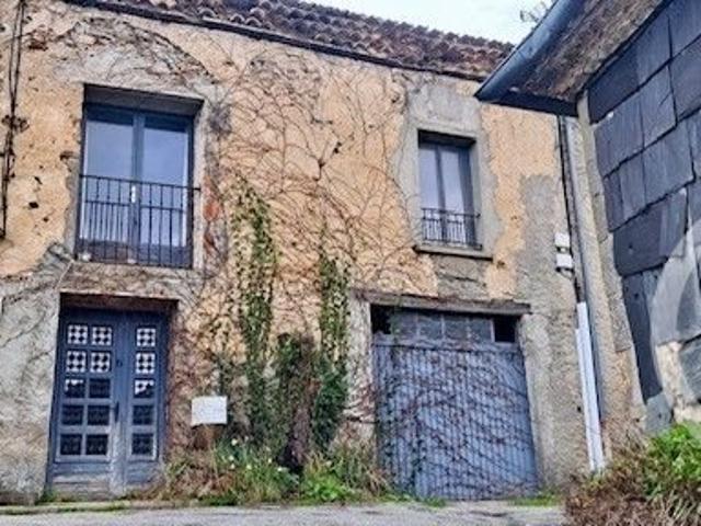 Maison vente à Carcassonne, Saissac