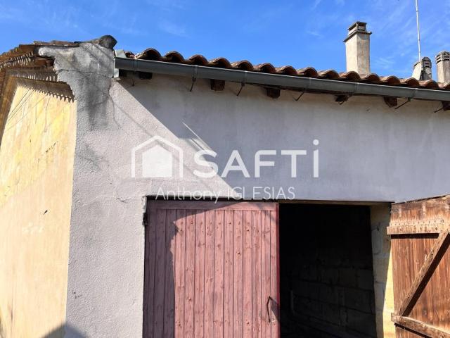 Maison vente à Libourne, Montagne