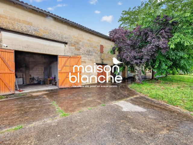 Maison vente à Libourne, Montagne