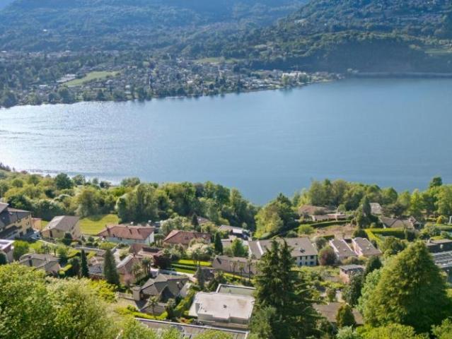 Wohnung kaufen in Collina d'Oro, Tessin