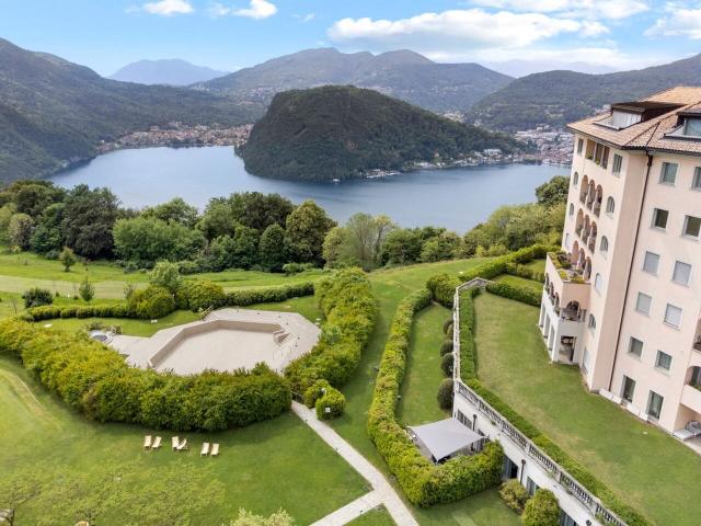 Wohnung kaufen in Aldesago, Tessin