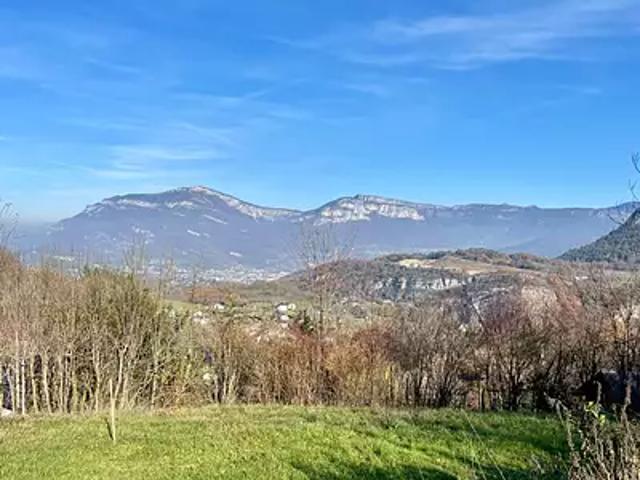 Terrain vente à Chambéry, Montagnole
