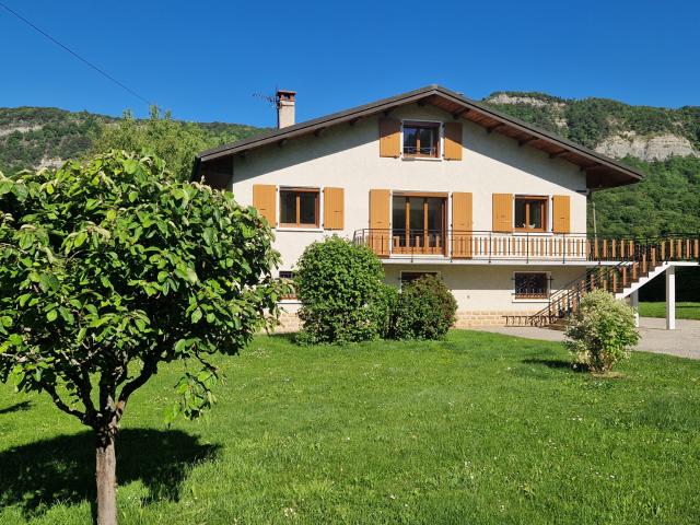 Villa vente à Chambéry, Montagnole