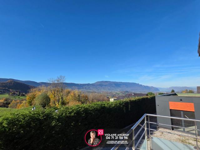 Maison vente à Chambéry, Montagnole