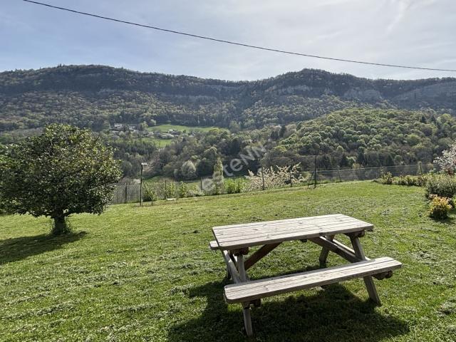 Maison vente à Chambéry, Montagnole