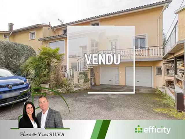 Maison vente à Lyon, Rhône