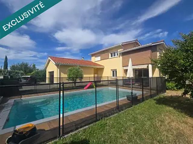 Maison vente à Lyon, Rhône