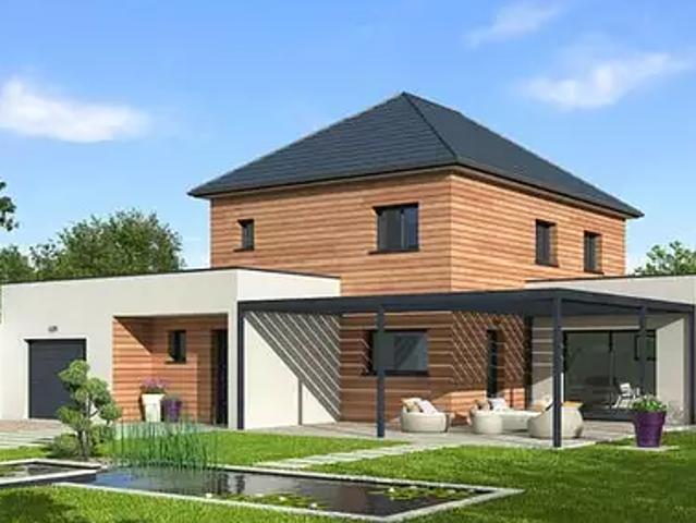Maison vente à Montagny-en-Vexin, Oise