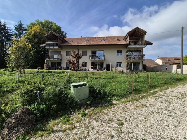 Apartment mieten in Montagny-la-Ville, Freiburg