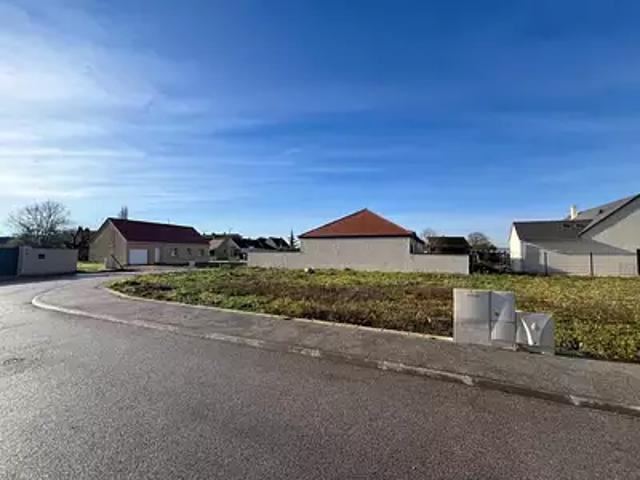 Terrain vente à Beaune, Montagny-lès-beaune