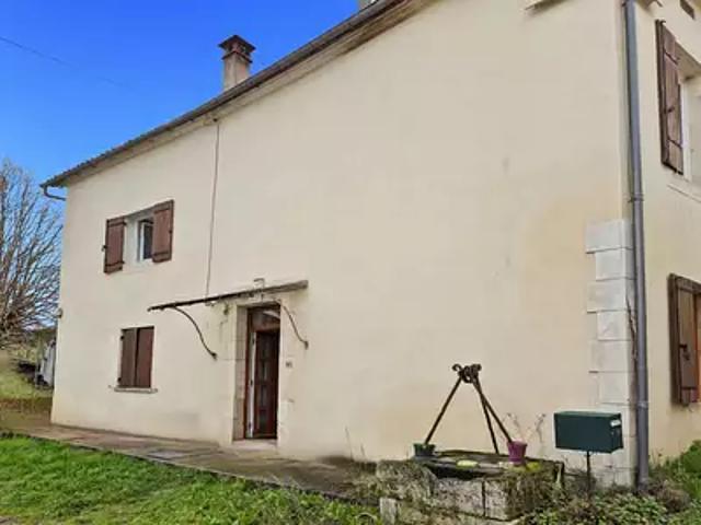 Maison vente à Périgueux, Montagrier